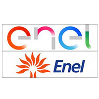 Logo Enel Spa